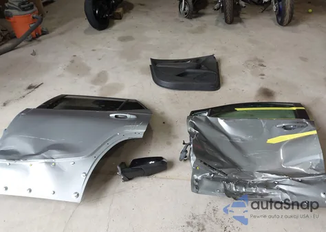 2023 GMC Terrain Awd Sle z USA, uszkodzony, nr VIN 3GKALTEG8PL136123